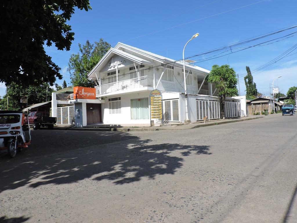 Orange Mangrove Pension House Puerto Princesa Bagian luar foto