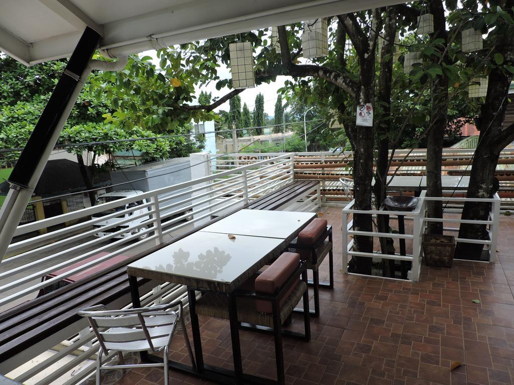 Orange Mangrove Pension House Puerto Princesa Bagian luar foto