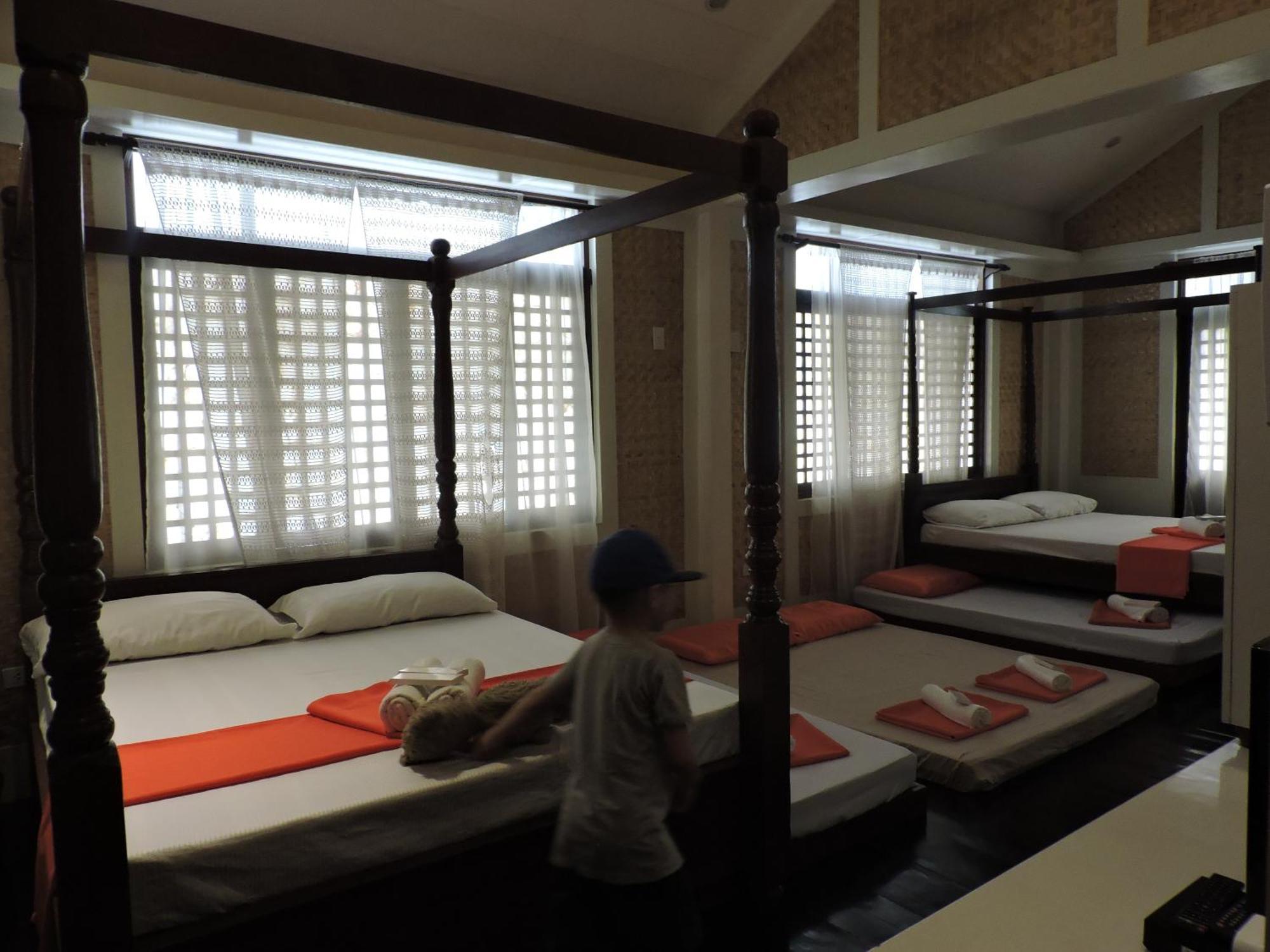Orange Mangrove Pension House Puerto Princesa Ruang foto