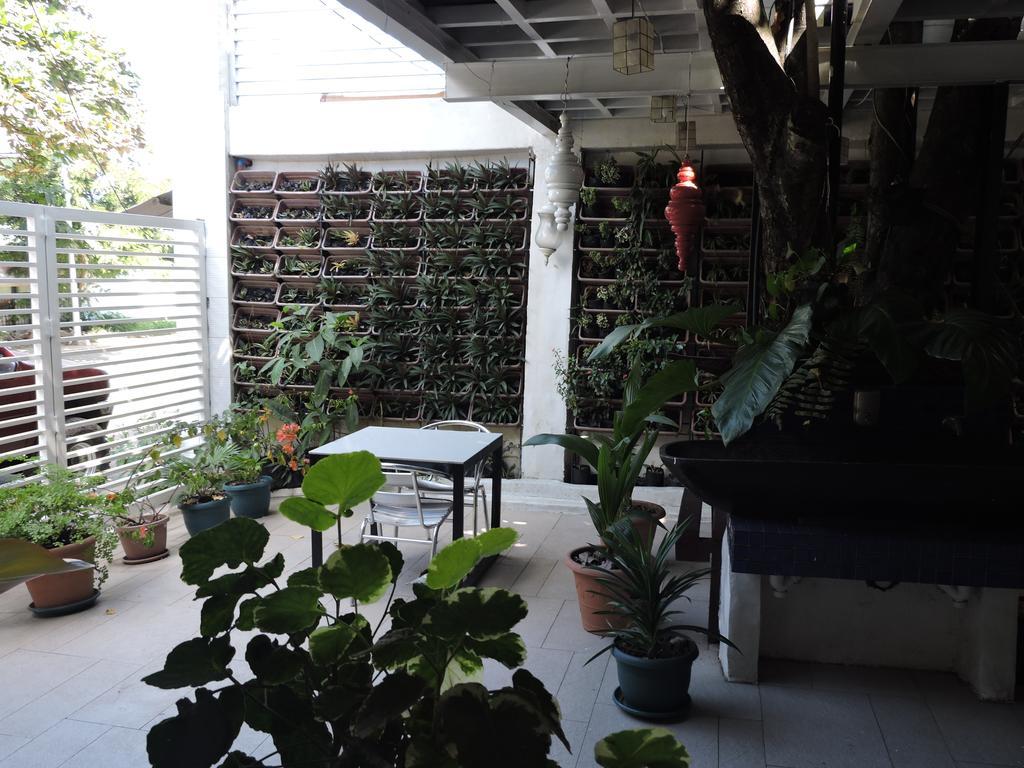 Orange Mangrove Pension House Puerto Princesa Bagian luar foto
