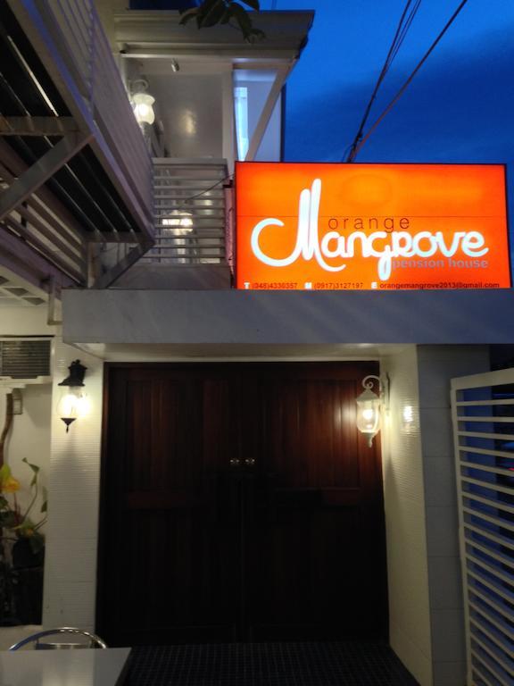 Orange Mangrove Pension House Puerto Princesa Bagian luar foto