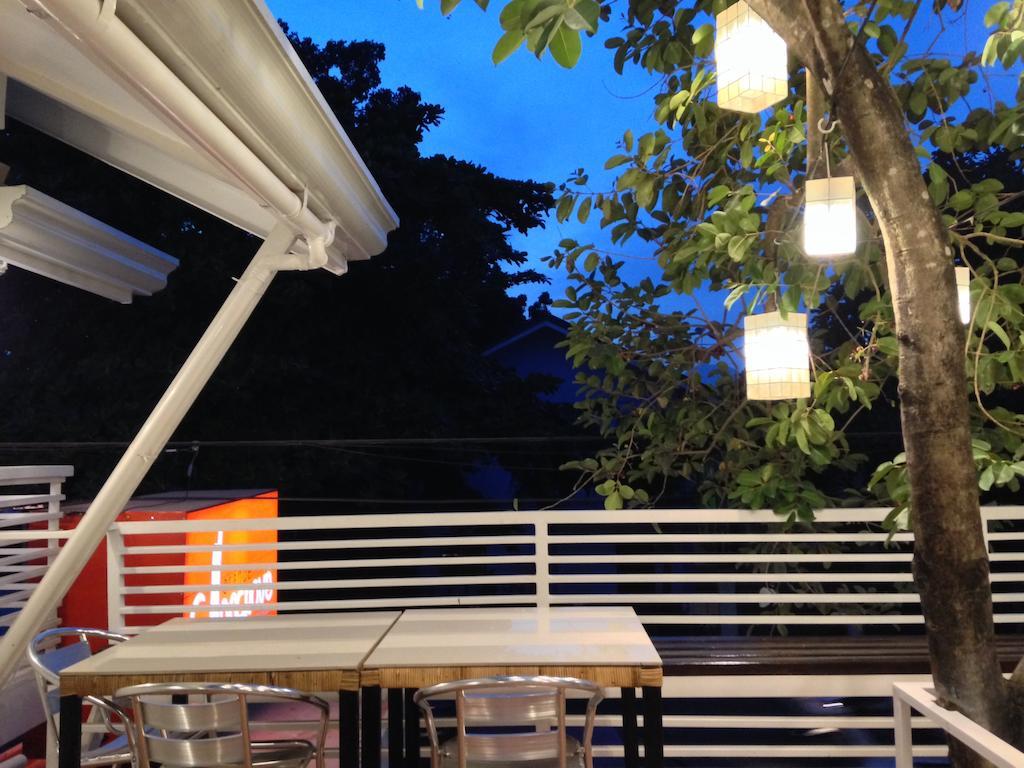 Orange Mangrove Pension House Puerto Princesa Bagian luar foto