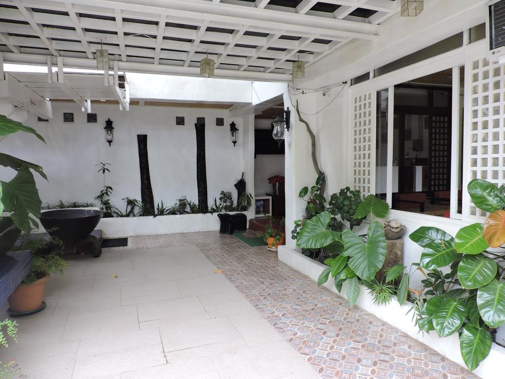 Orange Mangrove Pension House Puerto Princesa Bagian luar foto