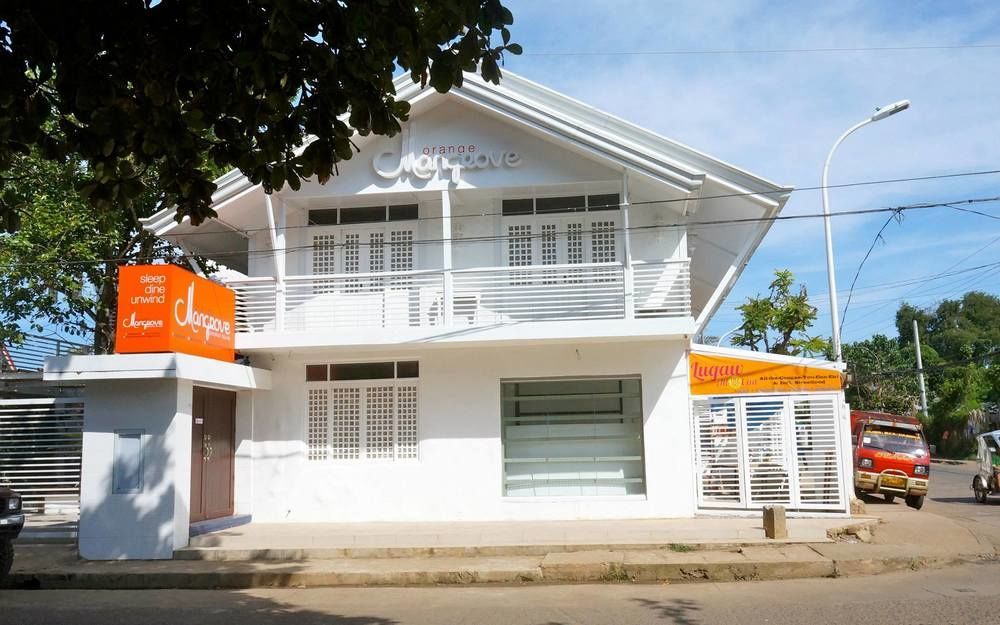Orange Mangrove Pension House Puerto Princesa Bagian luar foto