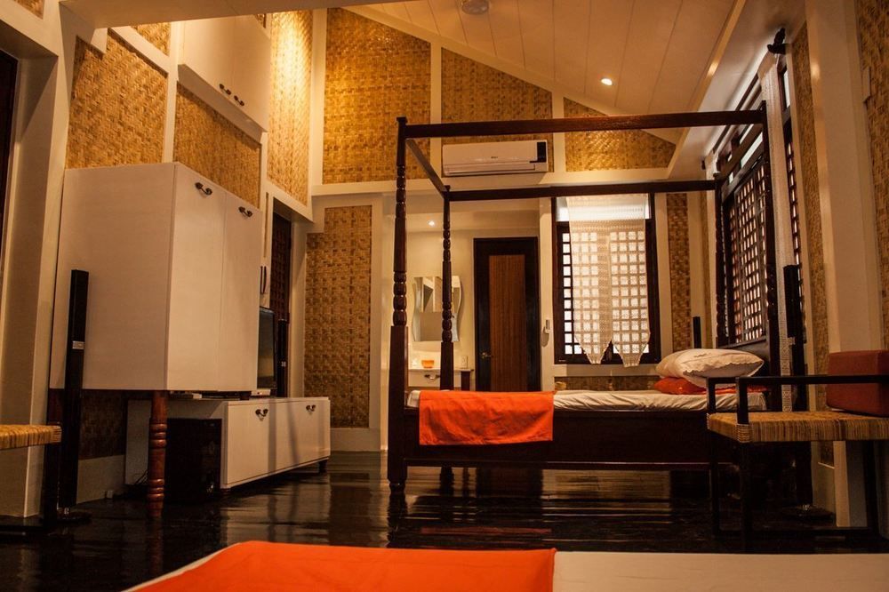 Orange Mangrove Pension House Puerto Princesa Bagian luar foto