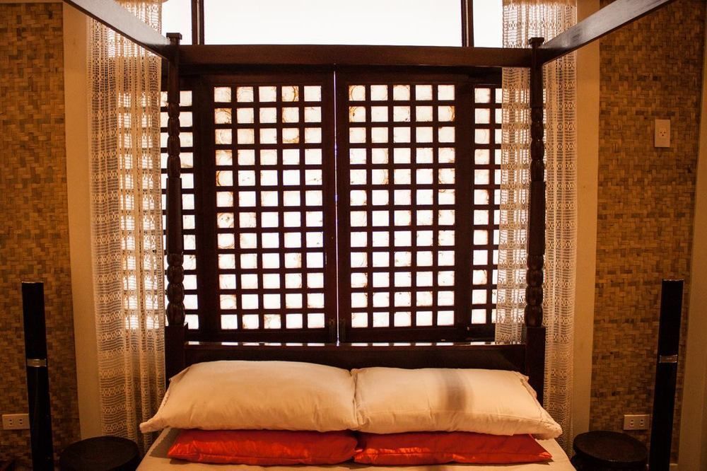Orange Mangrove Pension House Puerto Princesa Bagian luar foto