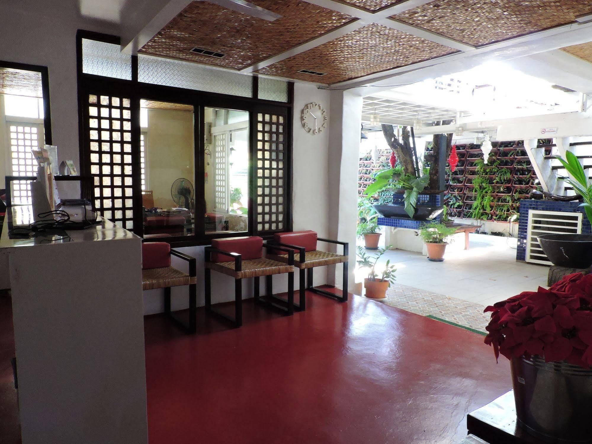 Orange Mangrove Pension House Puerto Princesa Bagian luar foto