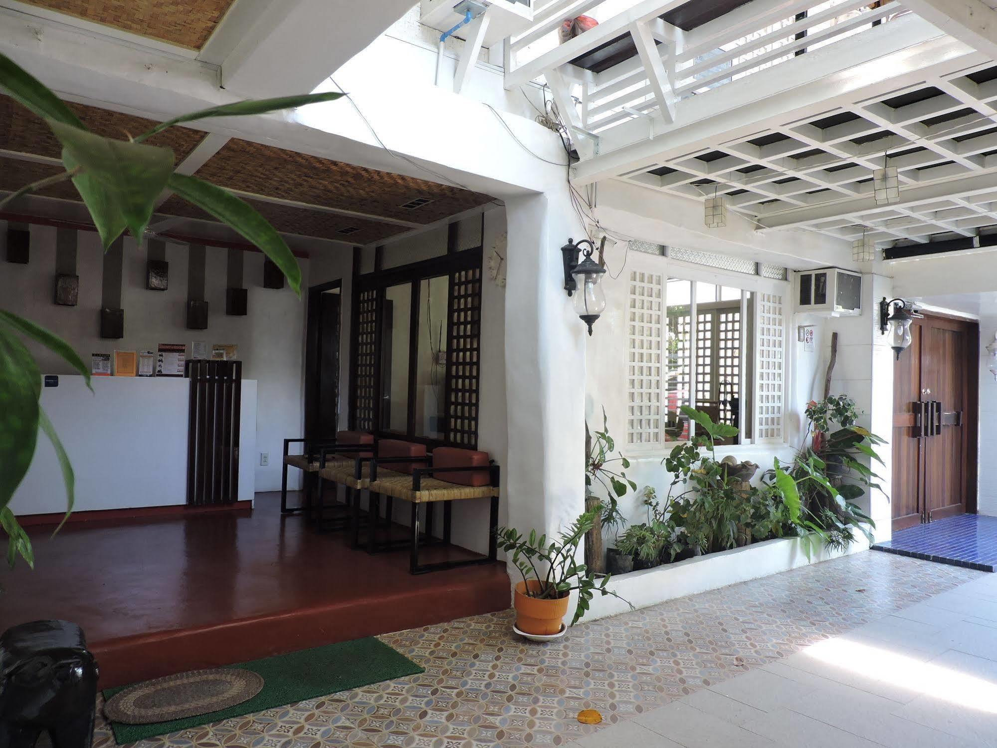 Orange Mangrove Pension House Puerto Princesa Bagian luar foto