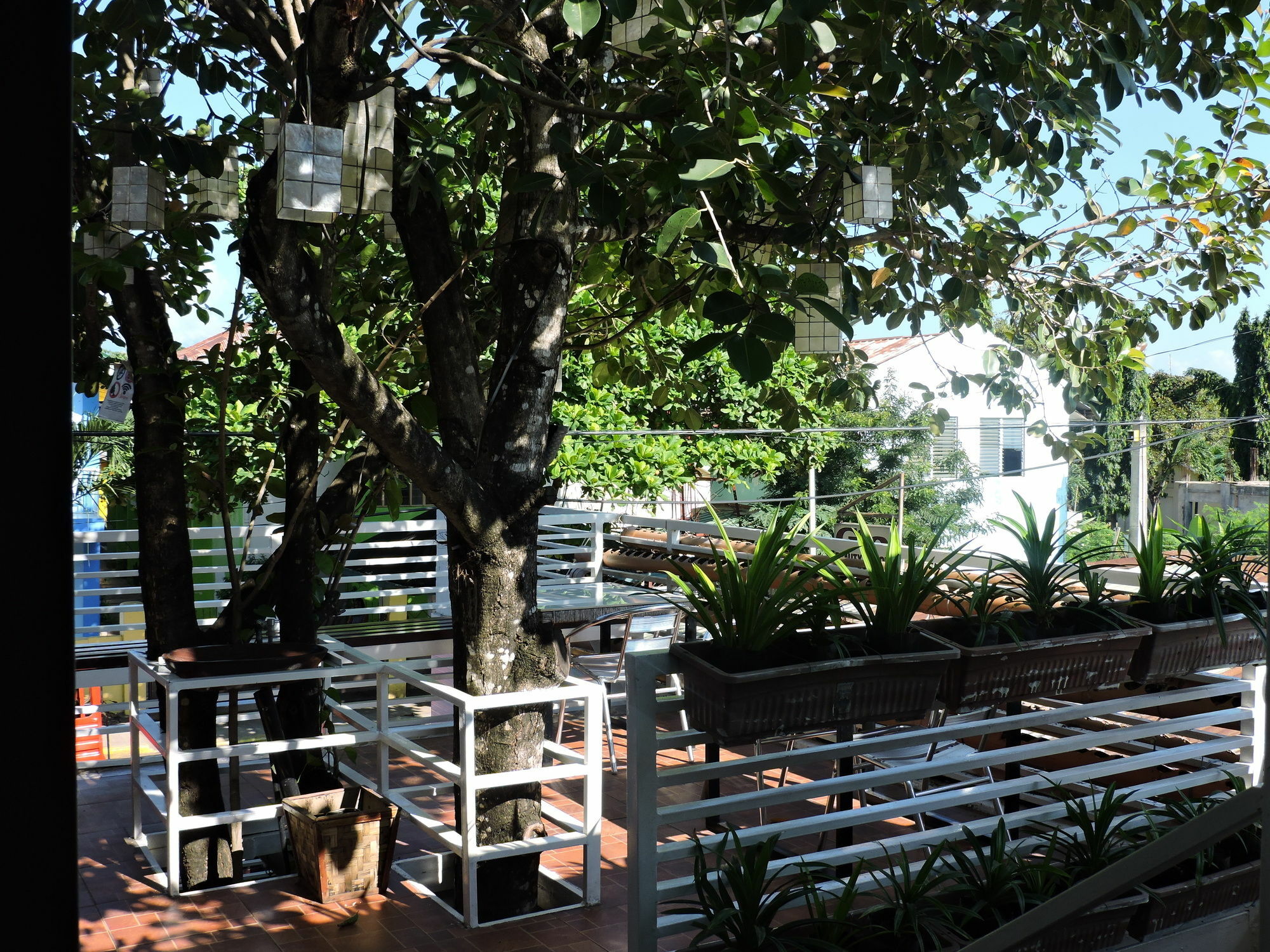 Orange Mangrove Pension House Puerto Princesa Bagian luar foto