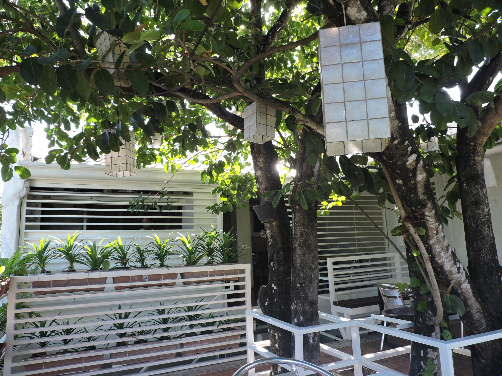 Orange Mangrove Pension House Puerto Princesa Bagian luar foto
