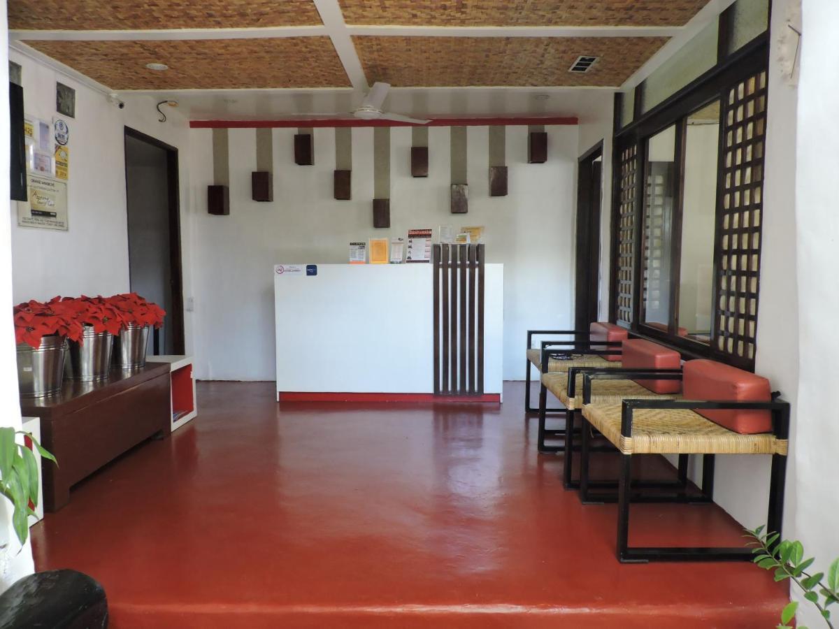 Orange Mangrove Pension House Puerto Princesa Bagian luar foto